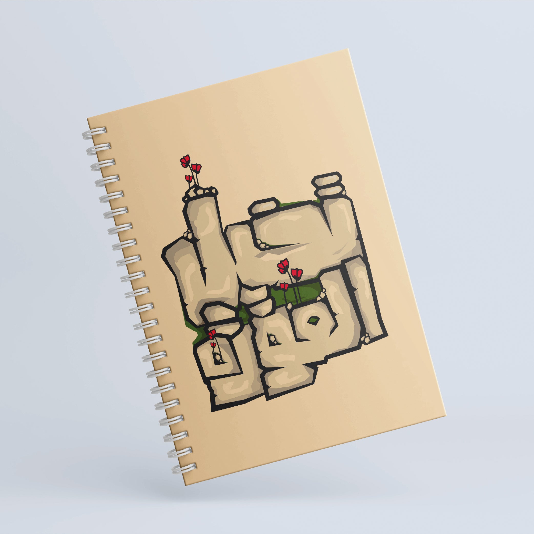 Notebook - Imagine the Return